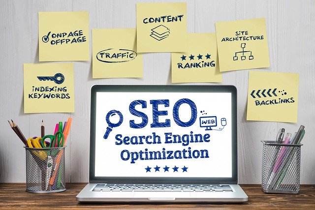 谷歌seo